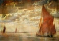 337 - SAILING INTO THE PAST - BRIDGES RAYMOND - united kingdom <div